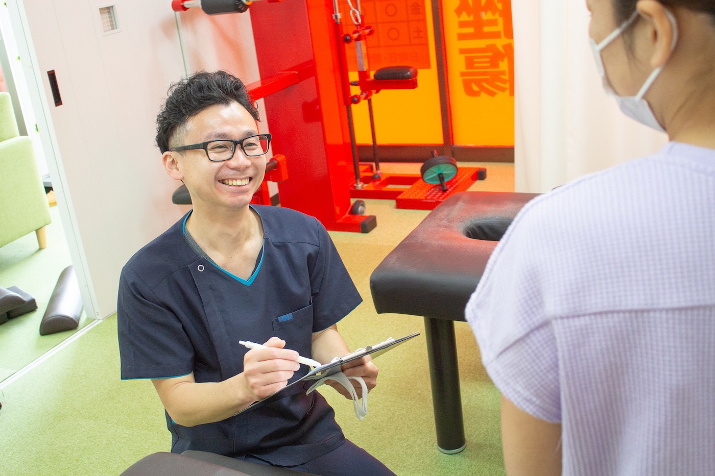 ミナト整骨院のこだわり