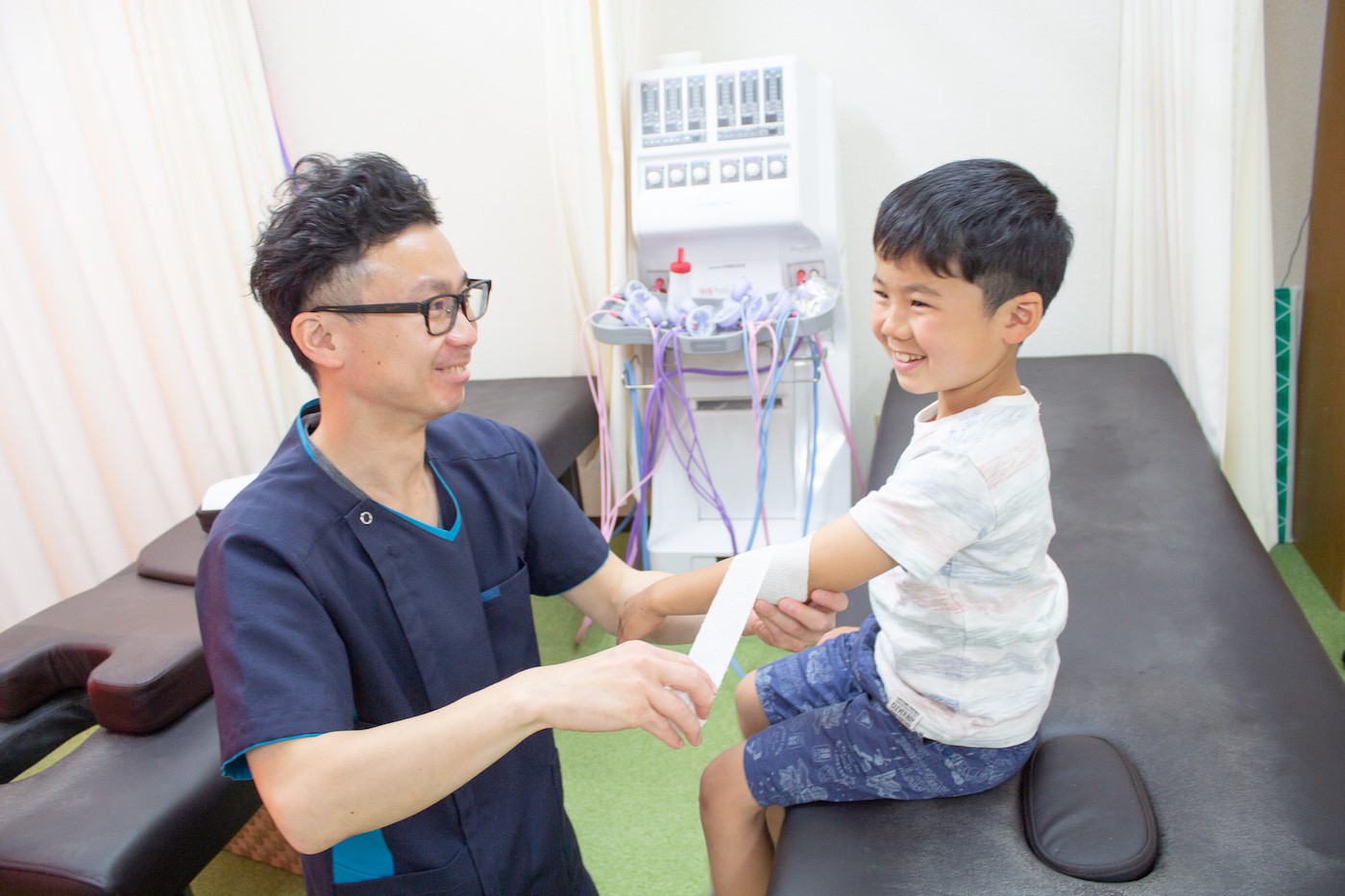 ミナト整骨院のこだわり